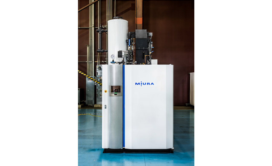 The Difference Between Steam & Hot Water Boilers - Miura America