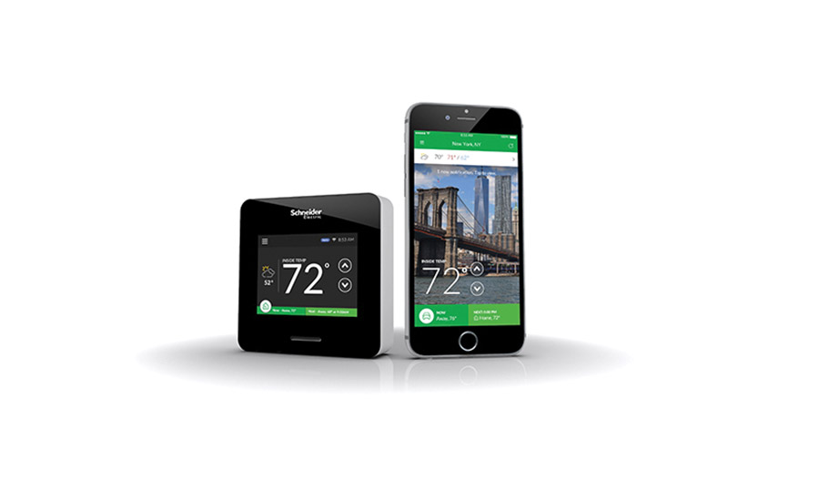 Schneider Electric Wiser Ecosystem of Smart Monitoring Devices