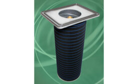 Camfil Air Pollution Control: Dust Filter