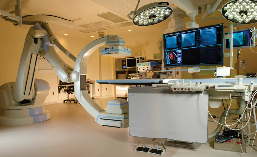 Planning a Flexible Future for Hybrid Operating Rooms | 2016-04-18 ...