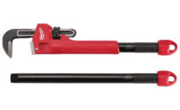 Milwaukee Tool: Pipe Wrench