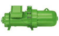 Bitzer screw compressor