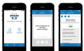 Sporlan’s new Refrigeration Troubleshooting app assists technicians in the field when troubleshooting components of direct expansion (DX) refrigeration systems.