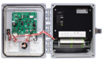 SJE-Rhombus: Control Panel