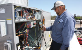 Preventive maintenance helps keep dirty condensers and evaporator coils clean and ensures operators and owners are aware when parts and components may be reaching the end of their lifespans.