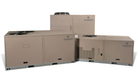 Champion brand of Johnson Controls: Packaged Heat Pump 