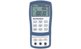 B&K Precision Corp.: Portable LCR Meter