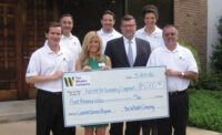 The Whalen Co. Partners with Habitat for Humanity