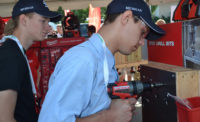 Seventy-five promising HVACR students put their skills to the test at the 52nd SkillsUSA National Leadership and Skills Conference June 22-23 in Louisville, Kentucky.