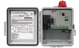 SJE-Rhombus: Control Panel