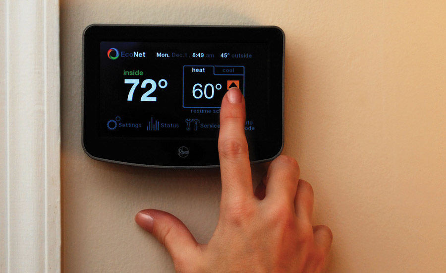 HVAC Proves It’s Ready for the IoT | 2016-08-29 | ACHRNEWS | ACHR News