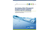 CDC Legionella toolkit