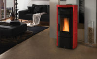 Wolf Steel USA Inc.: Pellet Stove