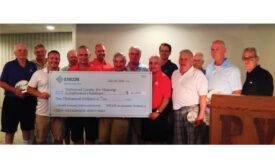 Emcor Donates $10,000 to NCMEC