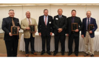 Haberberger Inc. recently received an Outstanding Mechanical Installation Award from the Mechanical Contractors Association (MCA) of Eastern Missouri