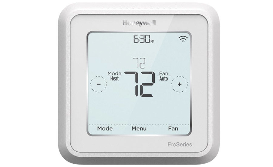 Honeywell Intl. Inc.: Connected Thermostat | 2016-10-17 | ACHRNEWS ...