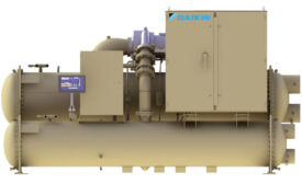 Daikin Applied: Centrifugal Chiller