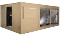 Johnson Controls Inc. Air-cooled Chiller