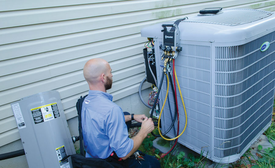 Hvac In 2016: The Year In Review 