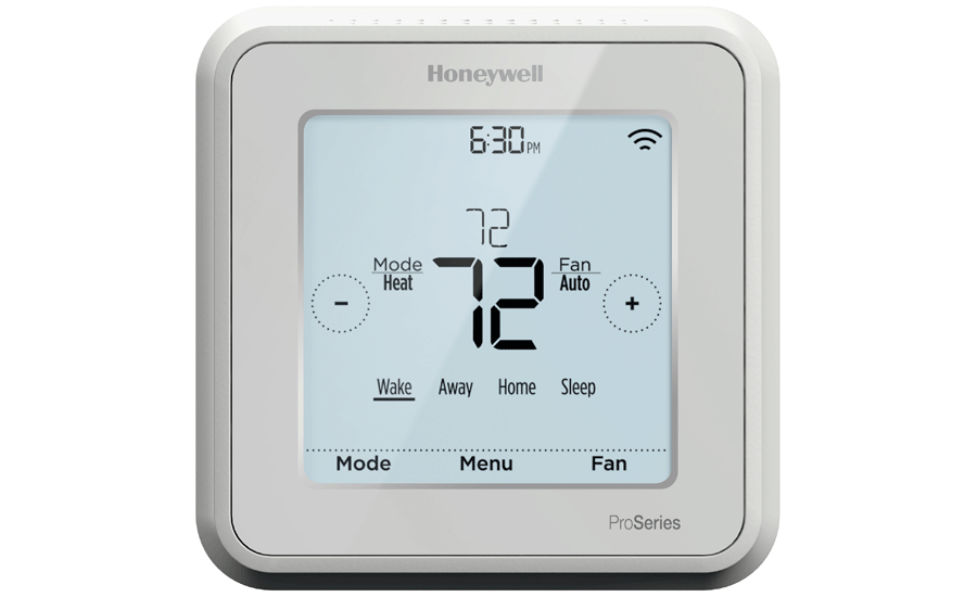 Honeywell: Smart Thermostat | 2017-01-02 | ACHRNEWS | ACHR News