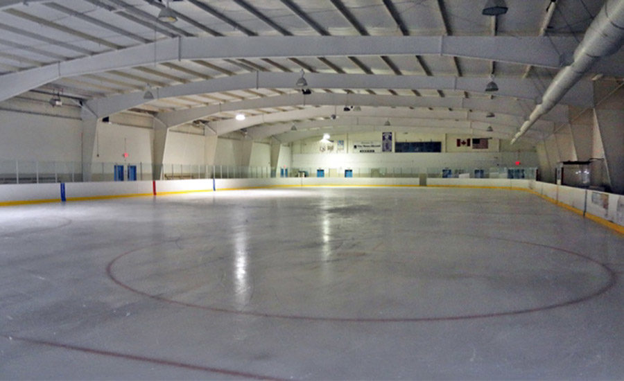 Ice Hockey Rink Refrigeration - Refrigeration School, Inc. (RSI)