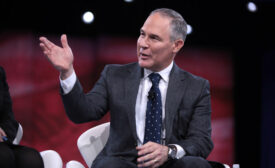 Scott Pruitt