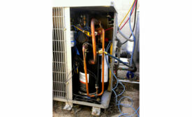 condensing unit