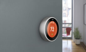 smart thermostats