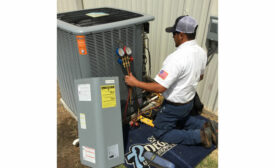 cooling unit service