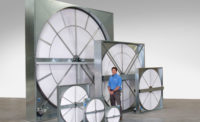 Replacement Energy Recovery Wheels