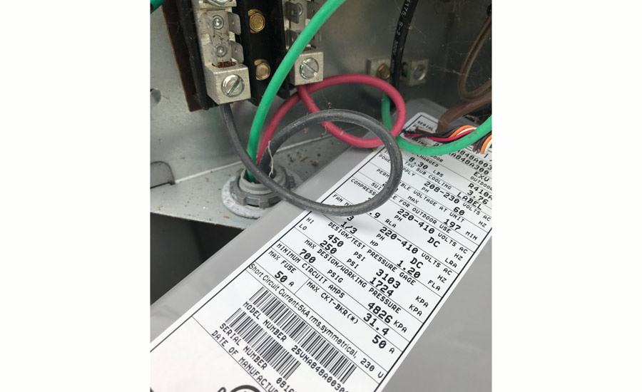 Max amps for 10/3 wire says 40 amps, can it go on a 40amp breaker? :  r/electricians