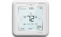 Lyric T6 pro Wi-Fi thermostat