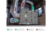 enVerid Systems HLR® 1000E modules install