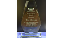Karl Panyko Award