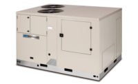 Mammoth® light commercial packaged rooftop units