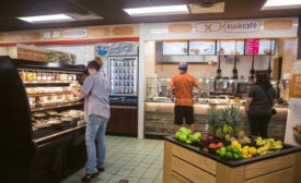 convenience store hvac