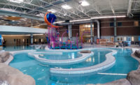 water park