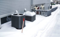 When Do Contractors Suggest Heat Pumps? - ACHR