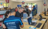 Johnson Controls Supply Centers Open in Florida - ACHR