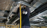 Duct leakage. - ACHR News