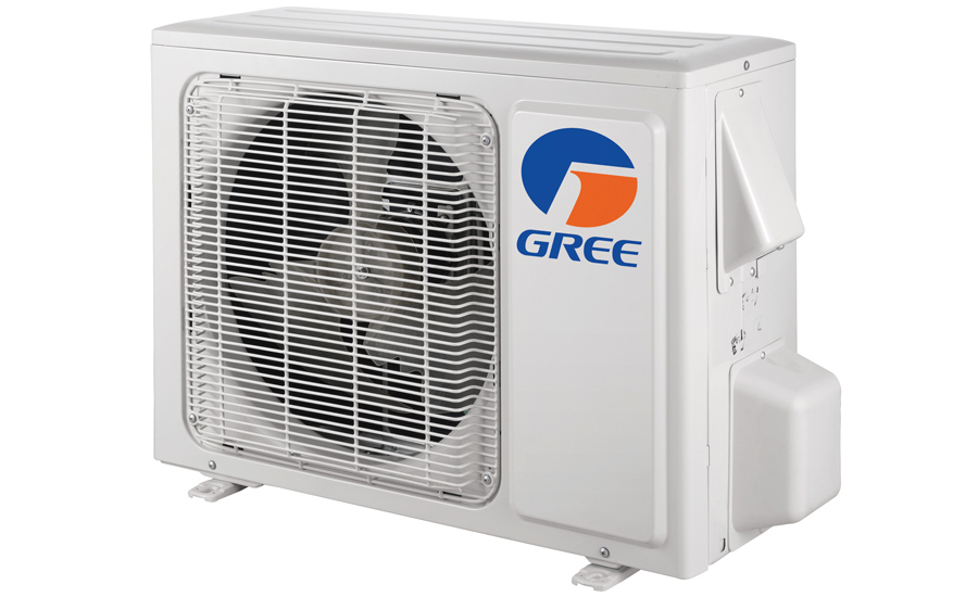 Sapphire heat pump, SAP09HP230V1A - The ACHR News