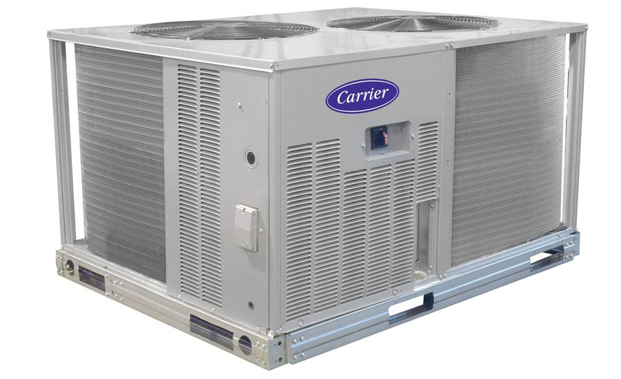 Carrier Gemini Series 38AUQ split-system heat pump - The ACHR News