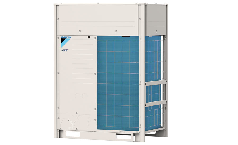 Daikin VRV AURORA 208-230-/460-/575-v heat pump and heat recovery system - The ACHR News