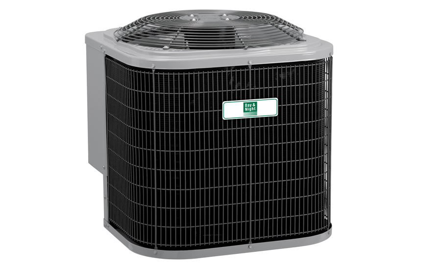 Day & Night NXH6 Performance Series split-system heat pump - The ACHR News