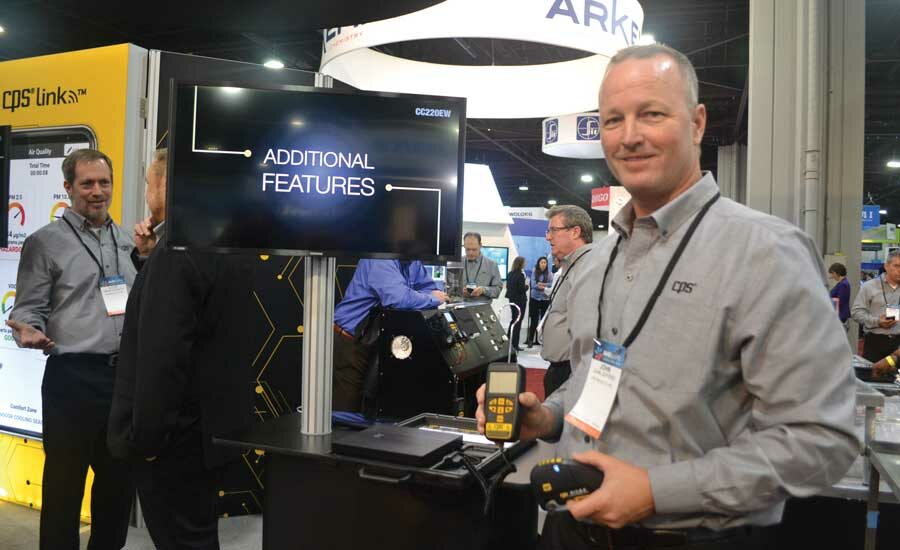 Cps Products Exhibits Smarter More Intuitive Hvacr Tools 2019 02 18 Achr News 1564