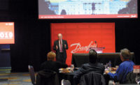 Mark Menzer, director of public affairs for Danfoss. - The ACHR News