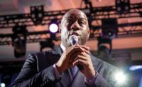 NBA legend Magic Johnson kicked off the MCAA Convention with an uplifting presentation. - The ACHR News