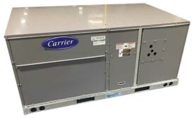 Toshiba Carrier VRF Rooftop Unit - The ACHR News