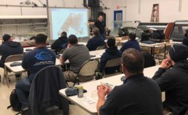 At Climate Pros University, technicians can receive training for everything from the fundamentals of heat transfer to the advanced troubleshooting of complex systems. - The ACHR News