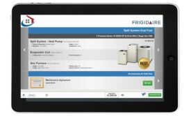 Nortek’s ComfortConsultant app. - The ACHR News